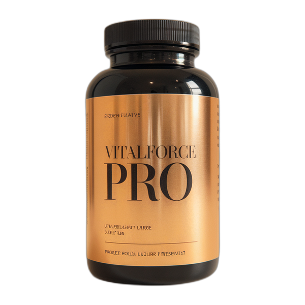 VitalForce Pro - Φυσικό συμπλήρωμα για την ανδρική ζωτικότητα